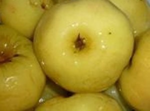 Классический рецепт замачивания яблок