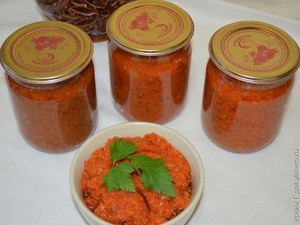 Рецепты самых простых заготовок из моркови
