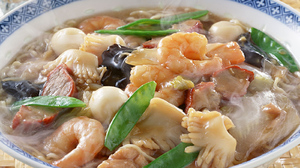 Как сварить суп из морепродуктов