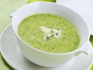 Рецепты супа-пюре из брокколи