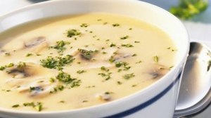 Диетический картофельный суп-пюре