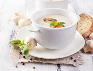 Особый рецепт крем супа