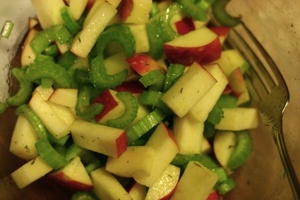 Как выбирать овощ для салата