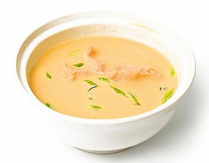 Продукты для приготовления сливочного супа