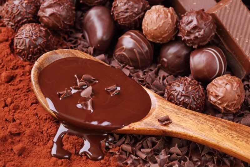 Шоколадный ганаш