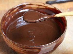 Простые рецепты глазури из шоколада 