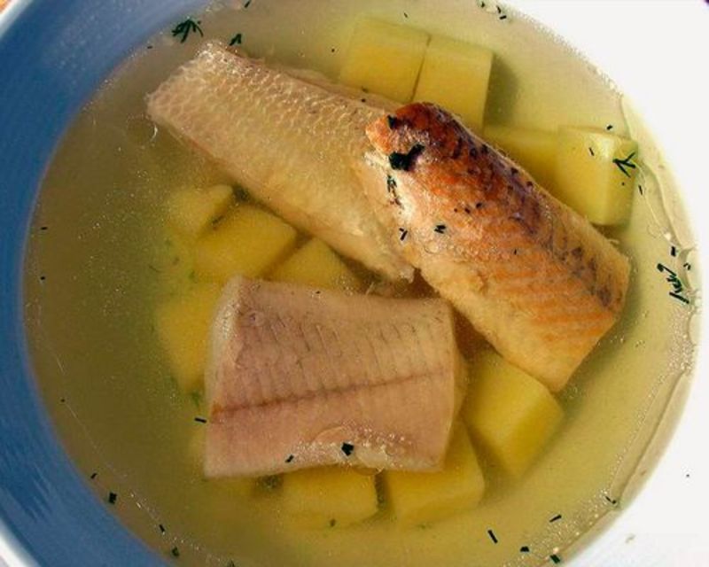 Особенности приготовления супа из рыбной консервы