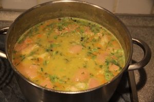 Как выбрать продукт горох для супа