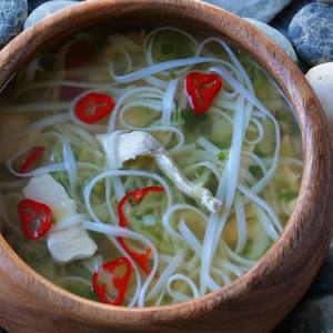 Классический рецепт тайландского супа Том-Ям