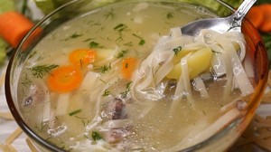 Как приготовить суп пюре