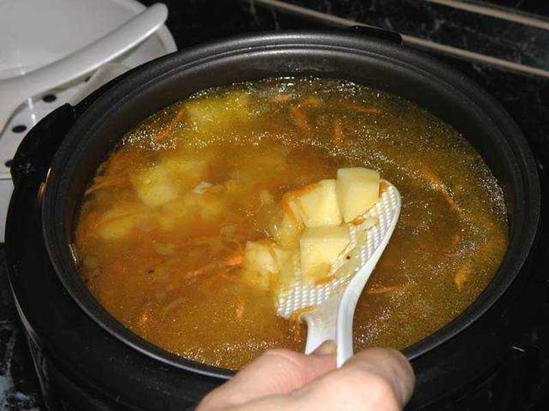Суп харчо в мультиварке 