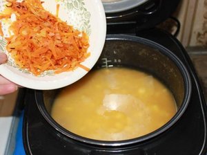 Как варить супы в мультиварке