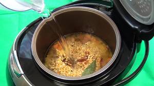Как варить суп 