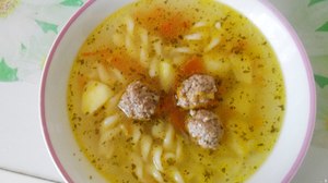 Рецепты супа с фрикадельками