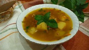 Простые рецепты приготовления вкусного супа из чечевицы