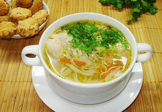 Готовим любимый суп: 20 рецептов от «Едим Дома»