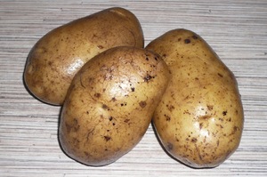 Картофель пай