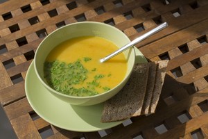 Как сварить суп пюре