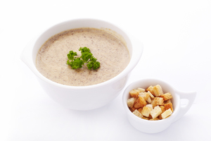 Крем суп из белых грибов: рецепты