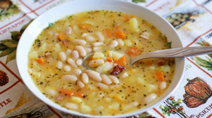 Рецепт вкусного восточного супа