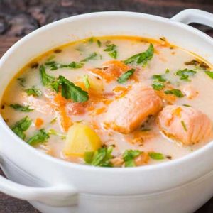 Рецепты вкусных супов 