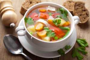 Как приготовить крем суп 