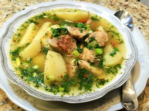 Как варить вкусный суп