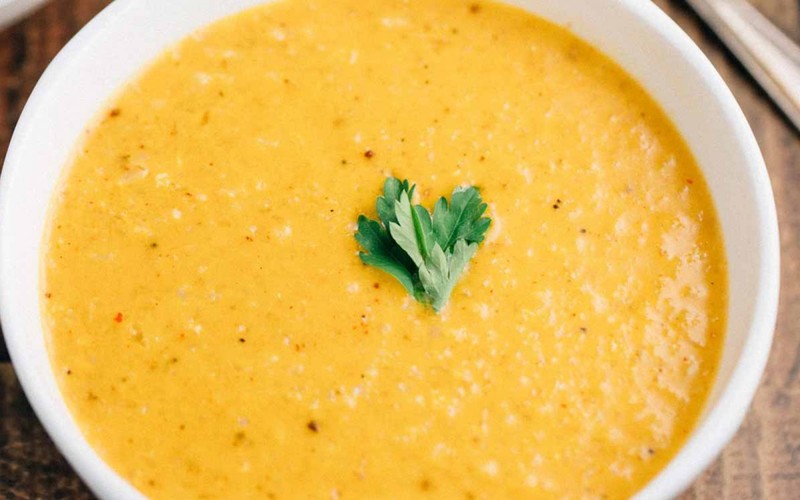 Суп с лисичками рецепт