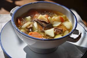 Суп из лисичек рецепты