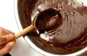 Как сварить шоколадную глазурь для торта